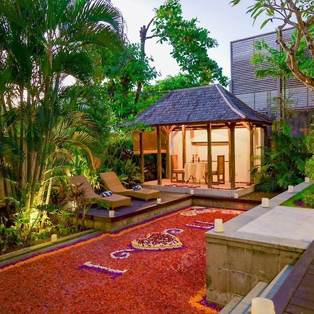 Bale Gede Luxury Villas Seminyak Eksteriør billede