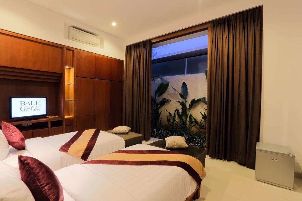 Bale Gede Luxury Villas Seminyak Eksteriør billede