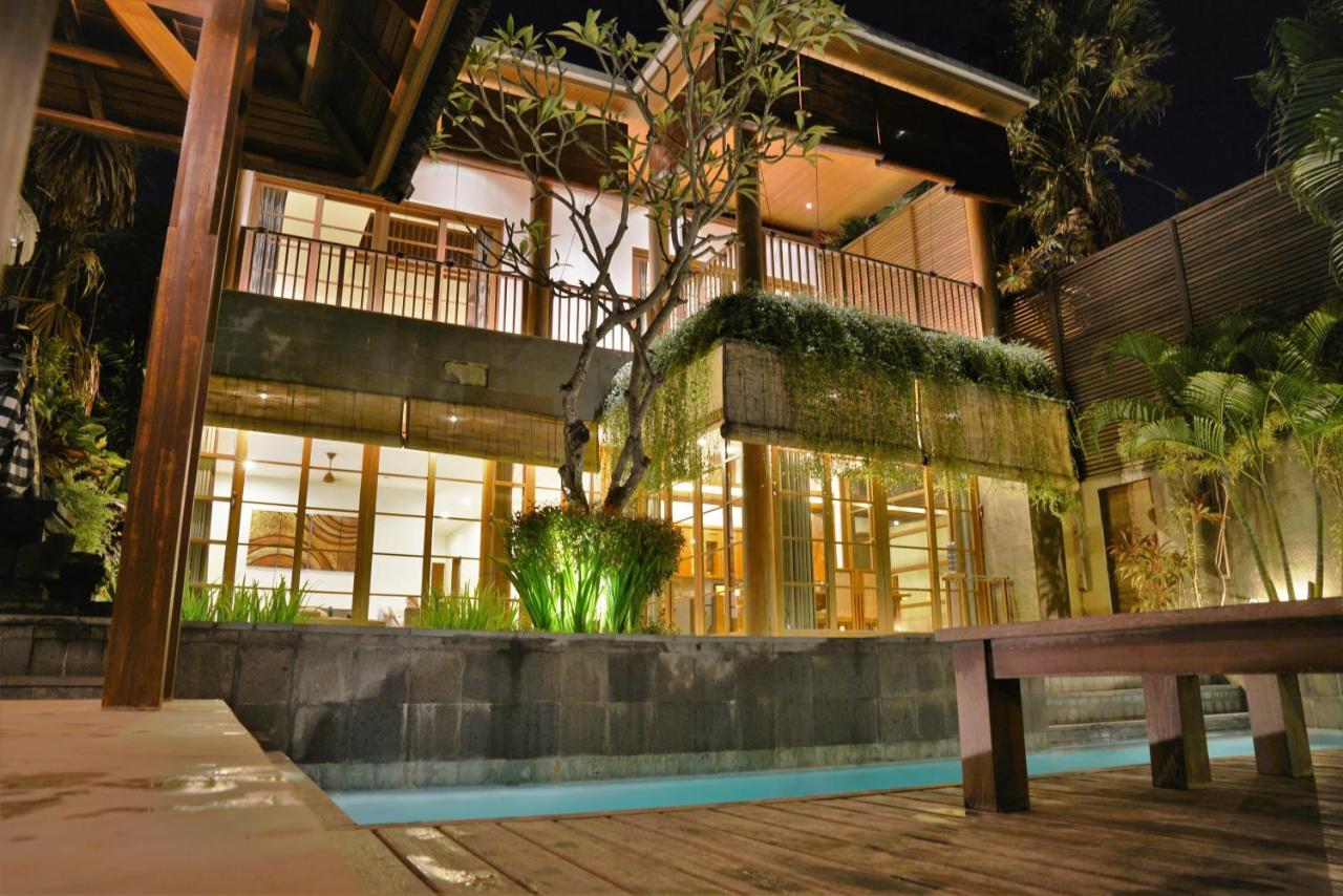 Bale Gede Luxury Villas Seminyak Eksteriør billede
