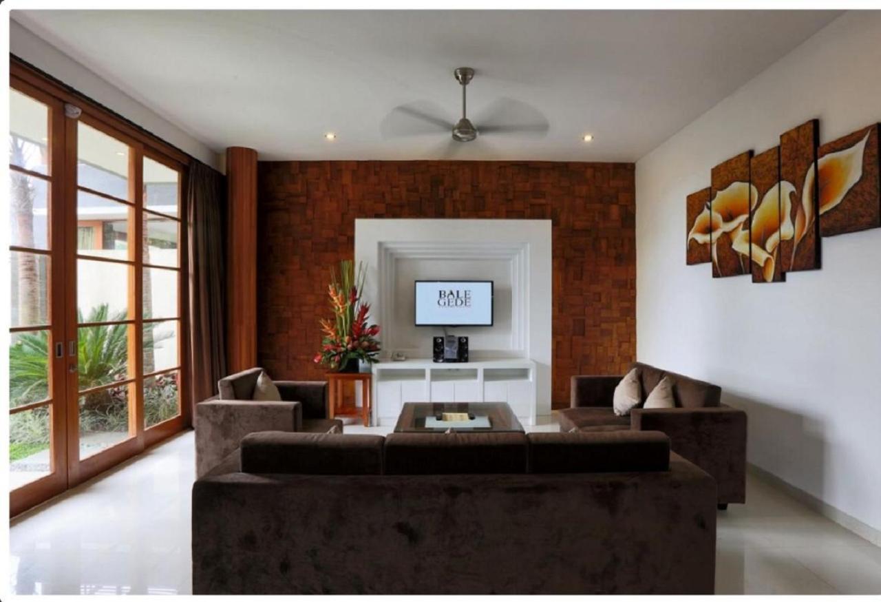 Bale Gede Luxury Villas Seminyak Eksteriør billede