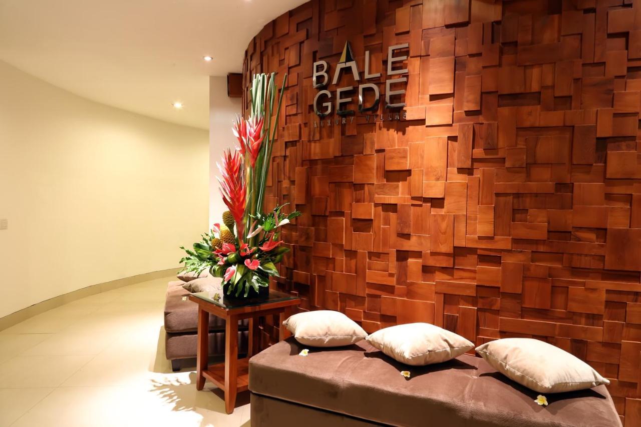 Bale Gede Luxury Villas Seminyak Eksteriør billede