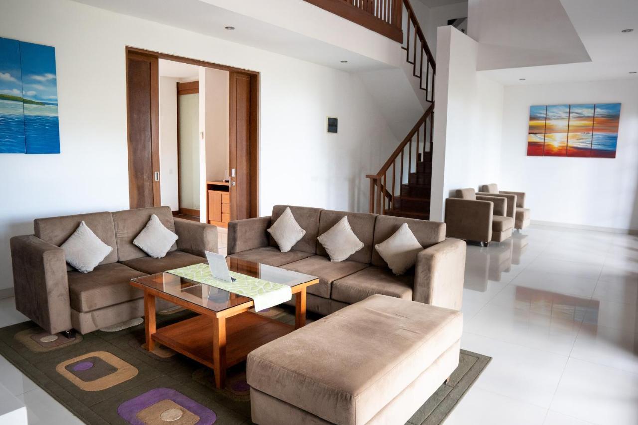 Bale Gede Luxury Villas Seminyak Eksteriør billede