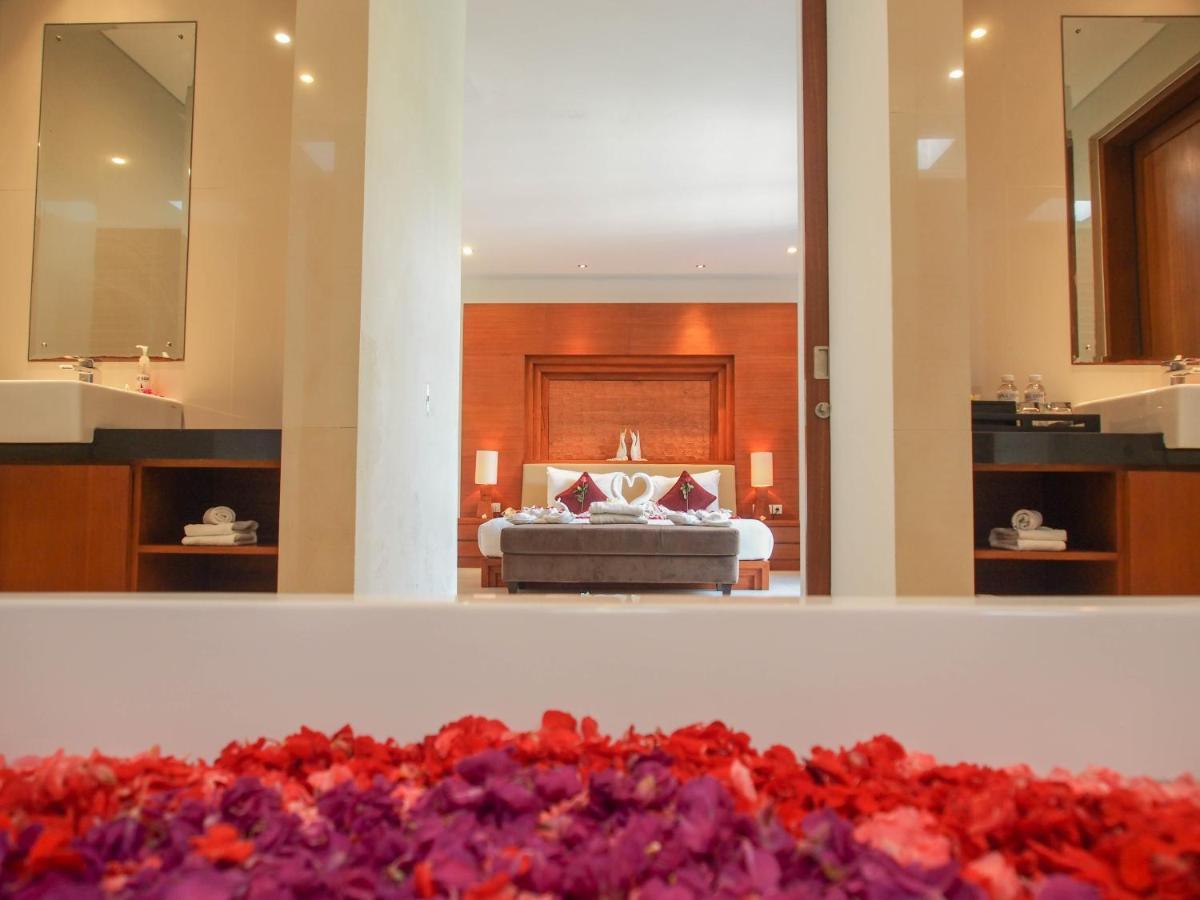 Bale Gede Luxury Villas Seminyak Eksteriør billede