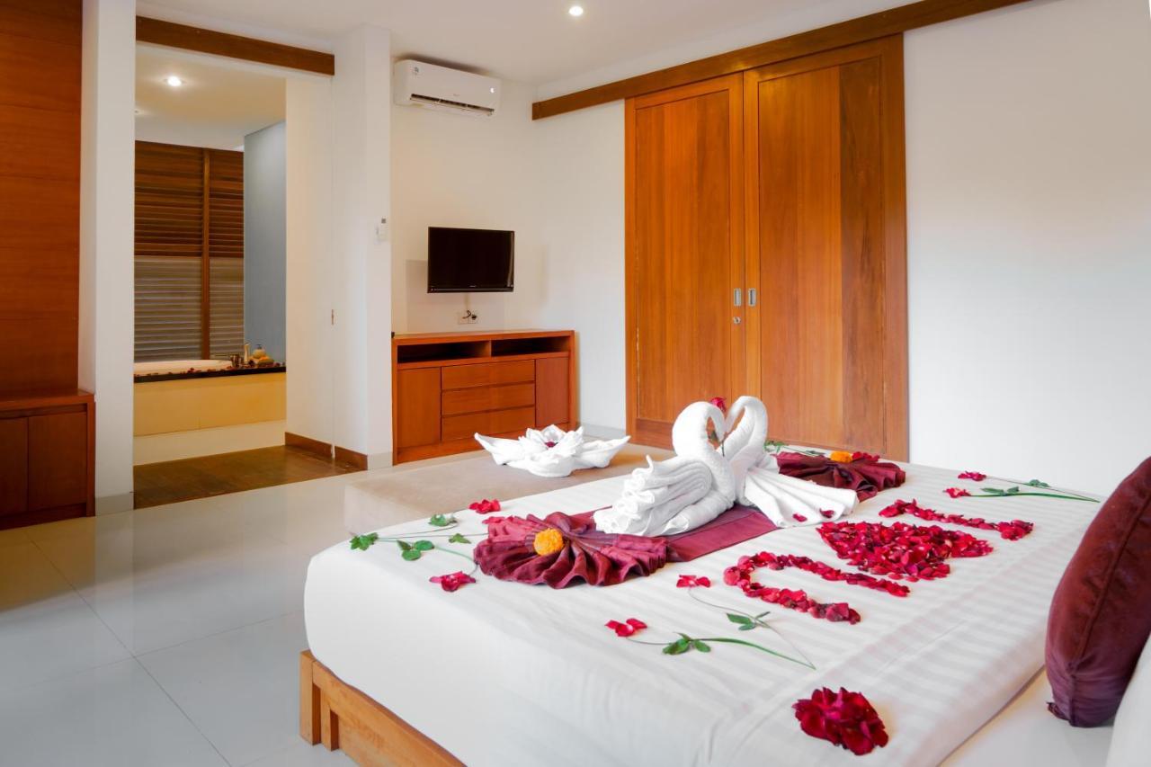 Bale Gede Luxury Villas Seminyak Eksteriør billede