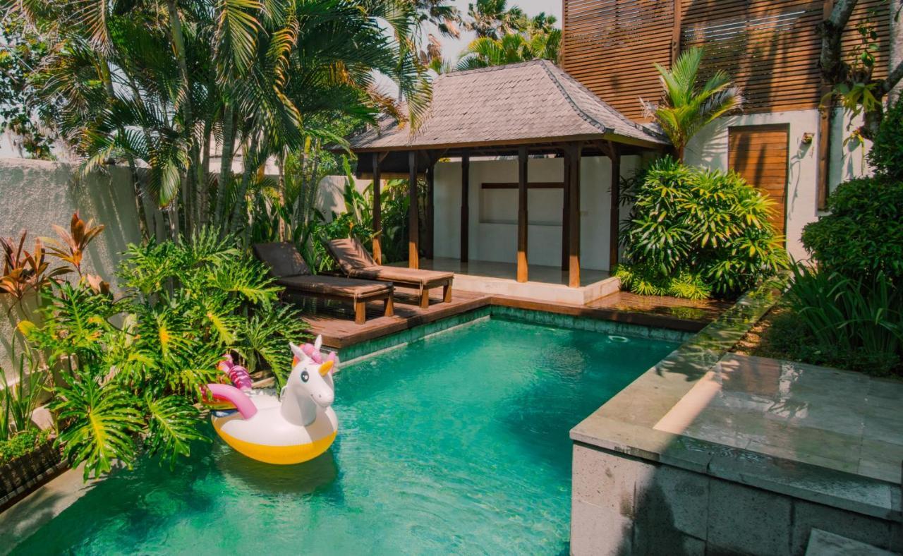 Bale Gede Luxury Villas Seminyak Eksteriør billede