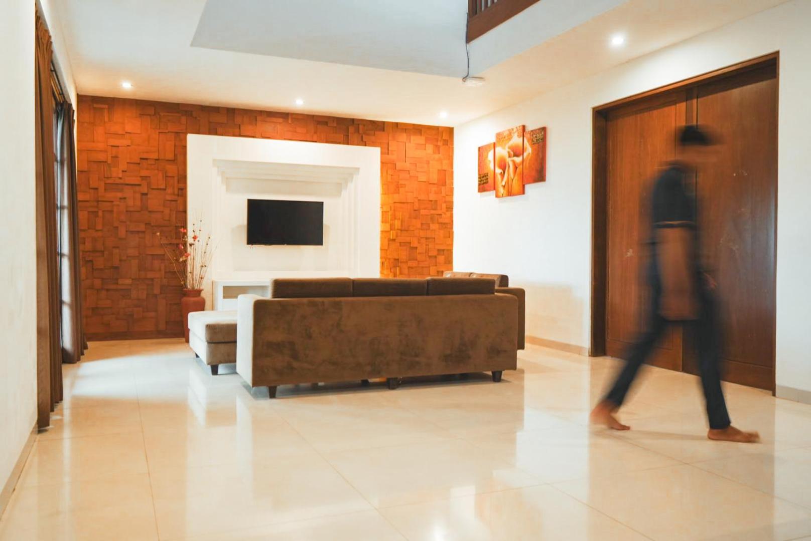 Bale Gede Luxury Villas Seminyak Eksteriør billede