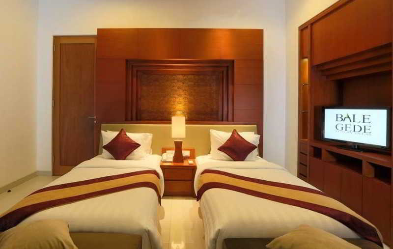 Bale Gede Luxury Villas Seminyak Eksteriør billede