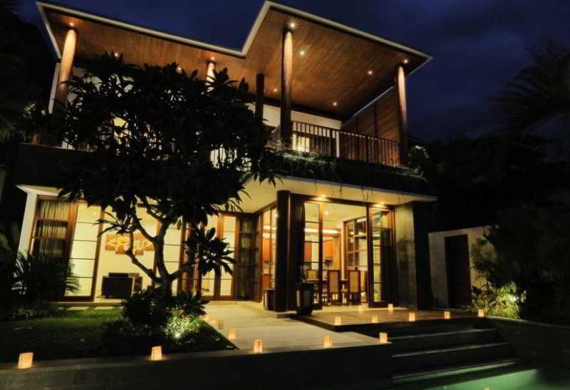 Bale Gede Luxury Villas Seminyak Eksteriør billede