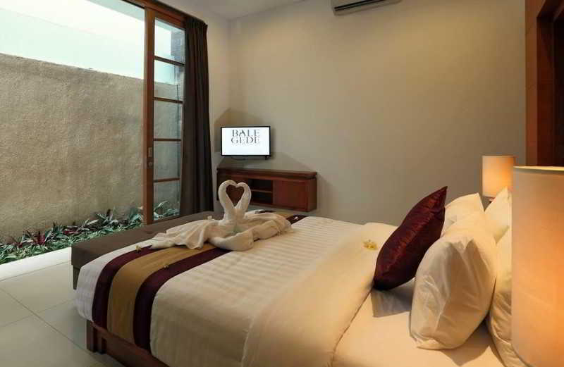 Bale Gede Luxury Villas Seminyak Eksteriør billede